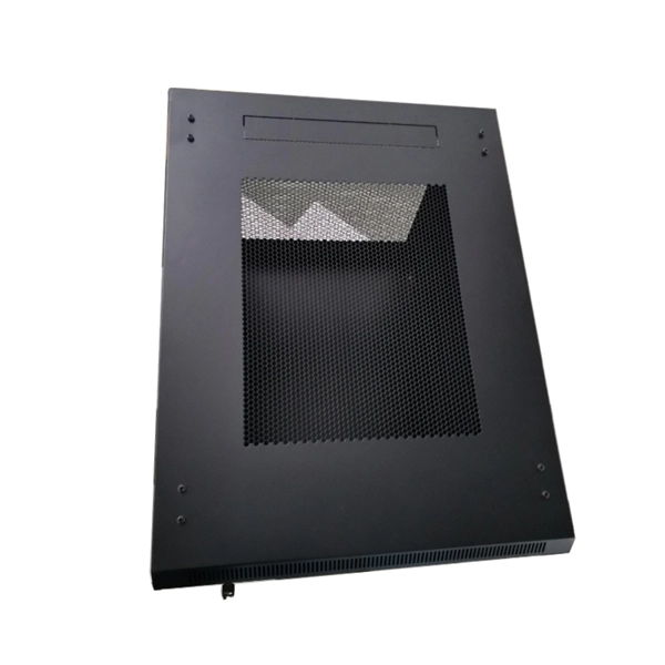 Fiber optic terminal box ST port 24 ports