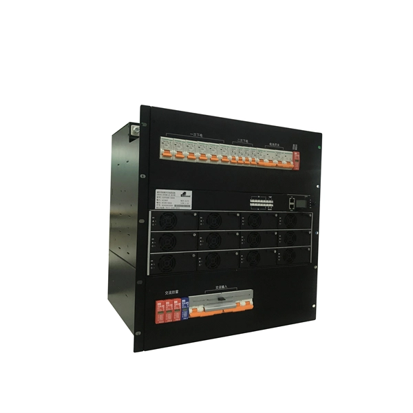 Plastic clamps for distribution boxes - MADIBA BAY OPTICS