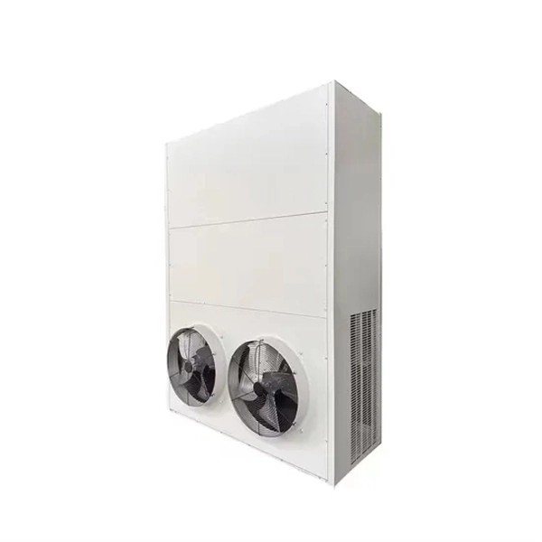 Controlling the distribution box via network