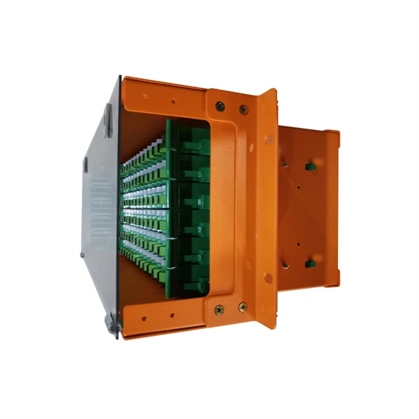 CAD cable tray section
