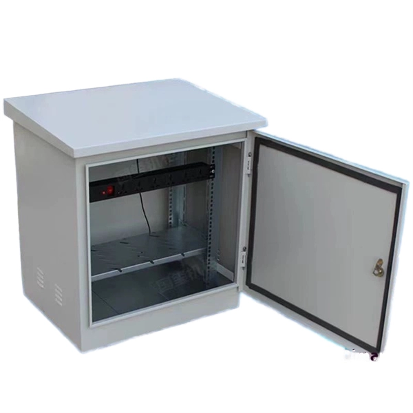 How to coil the fiber optic cable pigtails in a fiber optic cabinet