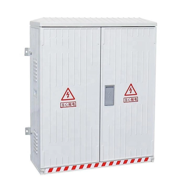 Distance between the distribution box and the strong edge