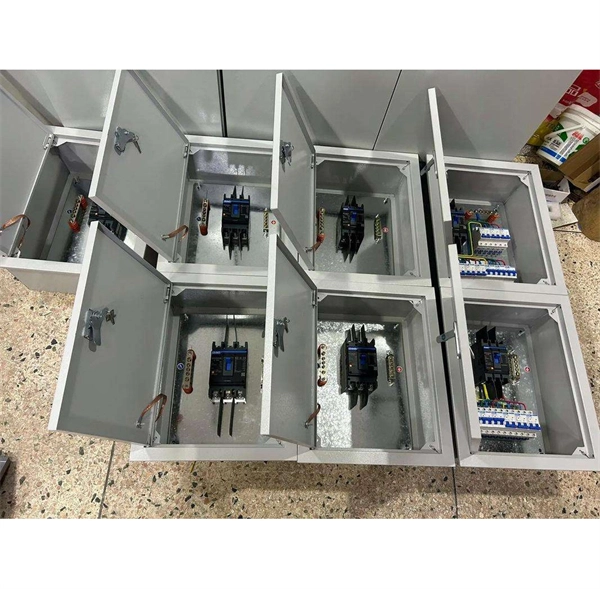 Angola Customs Clearance Fiber Optic Fusion Splice Box 12 Cores  - MADIBA BAY OPTICS