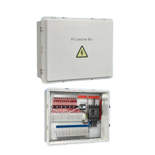 Venezuela construction site electrical distribution box matching company