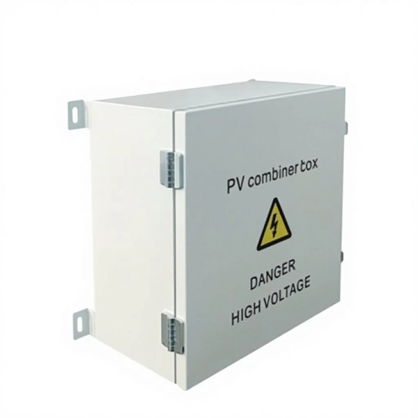 High-heat-dissipation intelligent power distribution box - MADIBA BAY OPTICS
