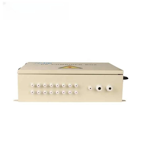 Duplex power distribution box - MADIBA BAY OPTICS