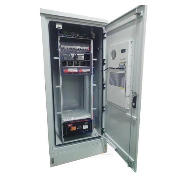 Fiber optic box 24-core fusion splice package