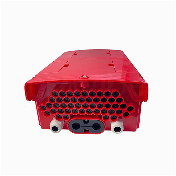 Which manufacturer makes the best-selling miniature optical splitter 