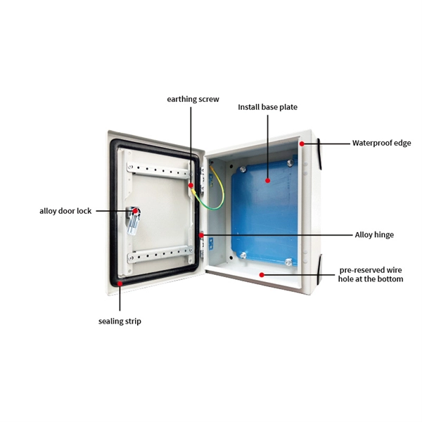 Indian Fire-Resistant Cable Tray Specifications