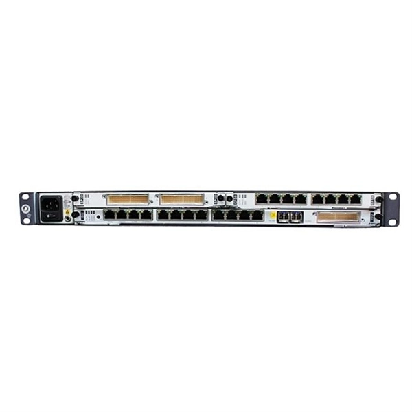 The average attenuation of the optical cable is too high
