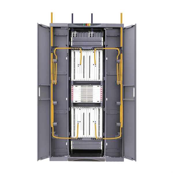 Why are two aggregation switches needed 