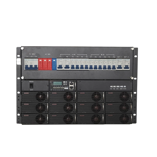 Construction site aviation plug distribution box