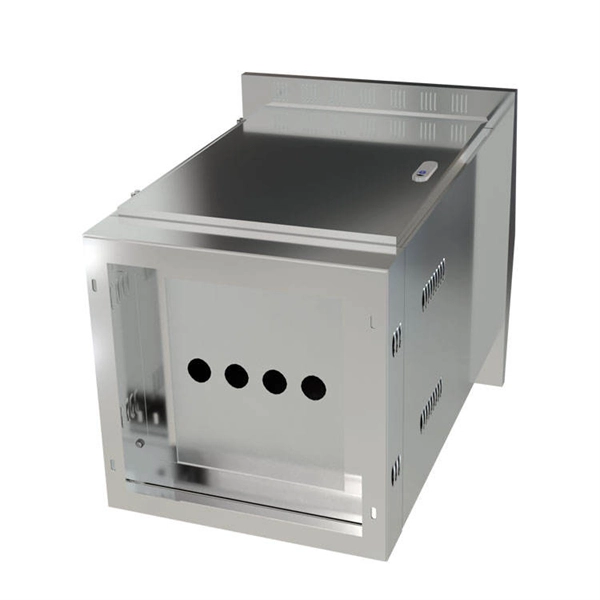 Are rubber pads in electrical distribution boxes useful 