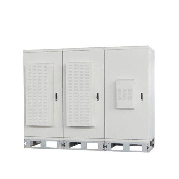 Shared cable tray with low-voltage cables