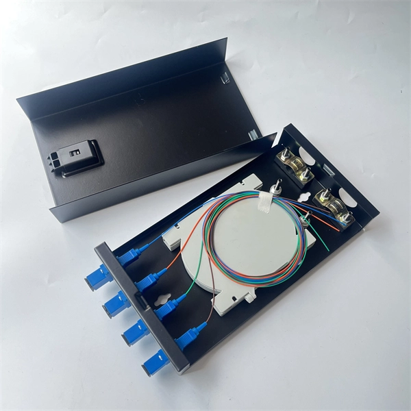 How to make an end of an optical cable 