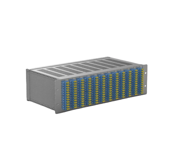 How many optical splitters are typically used in residential buildings - MADIBA BAY OPTICS
