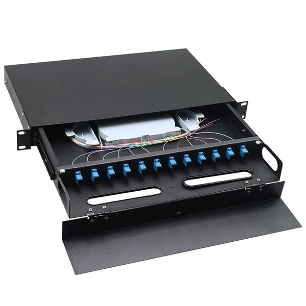 Indoor power distribution box system