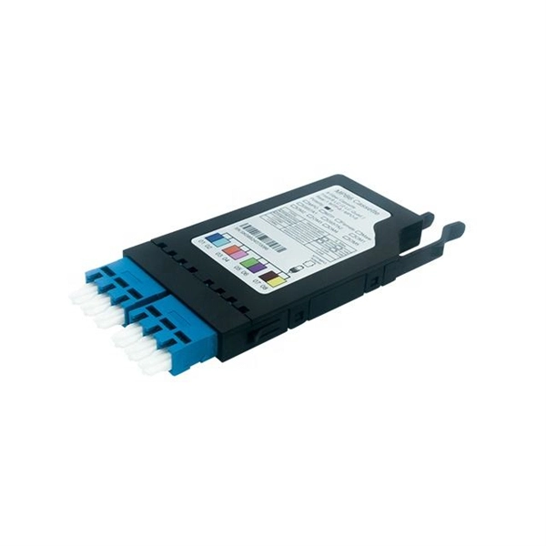 Should switches be connected via fiber optic or Ethernet cable 