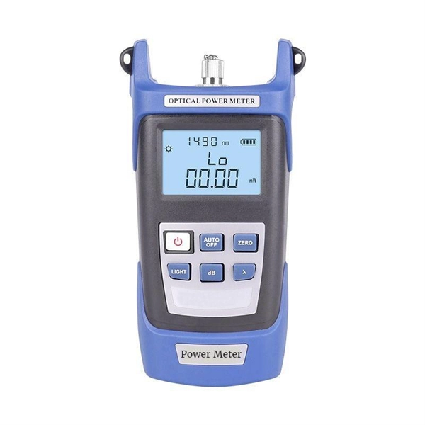 Equipment with replaceable fiber optic cables