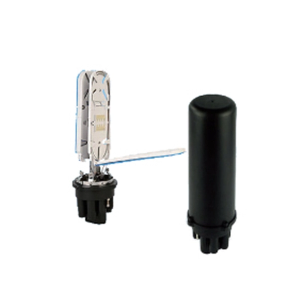 Fiber optic cable installation effect