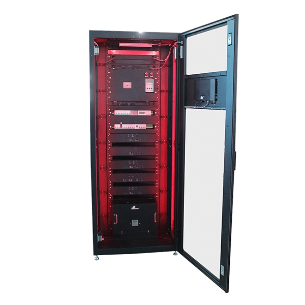 Wiring of electrical assembly box - MADIBA BAY OPTICS