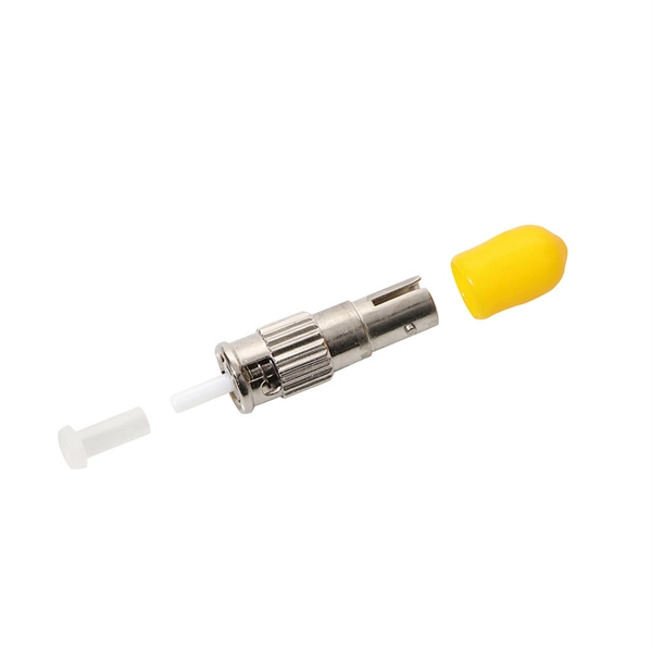 Standard fiber optic connectors available from manufacturers - MADIBA BAY OPTICS