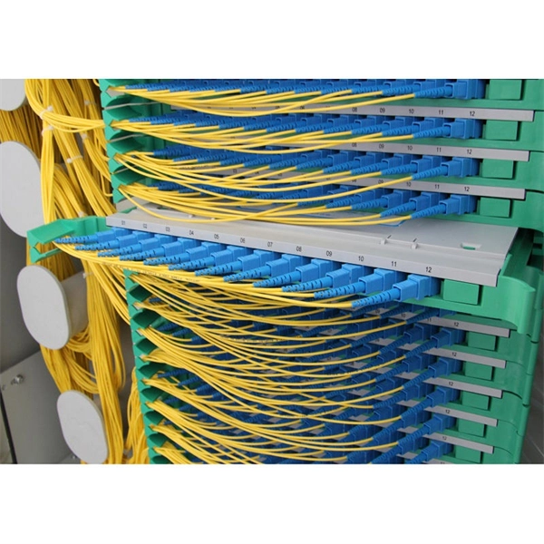 High Voltage 380 Distribution Box