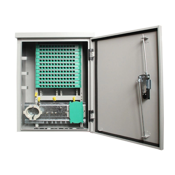 Outdoor Integrated Distribution Box Design - MADIBA BAY OPTICS