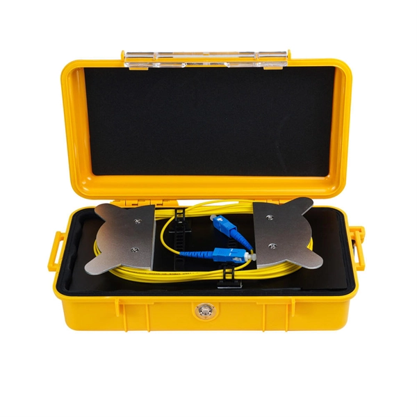 Monaco Molded Fiberglass Cable Trays - MADIBA BAY OPTICS