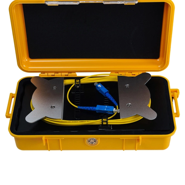 Double-door distribution box complete set - MADIBA BAY OPTICS