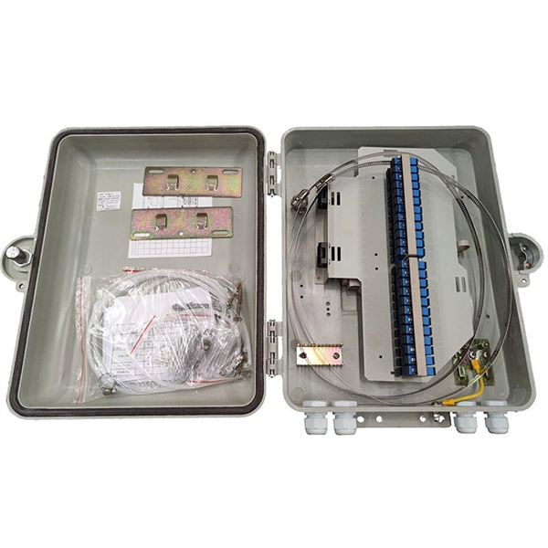 Fiji Data Center Server Rack System Construction Case - MADIBA BAY OPTICS