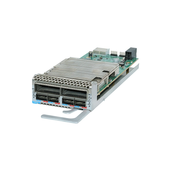 Rack network cable routing frame