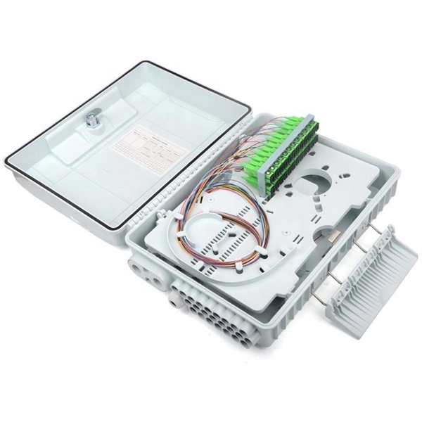 What does ACH mean in a distribution box 