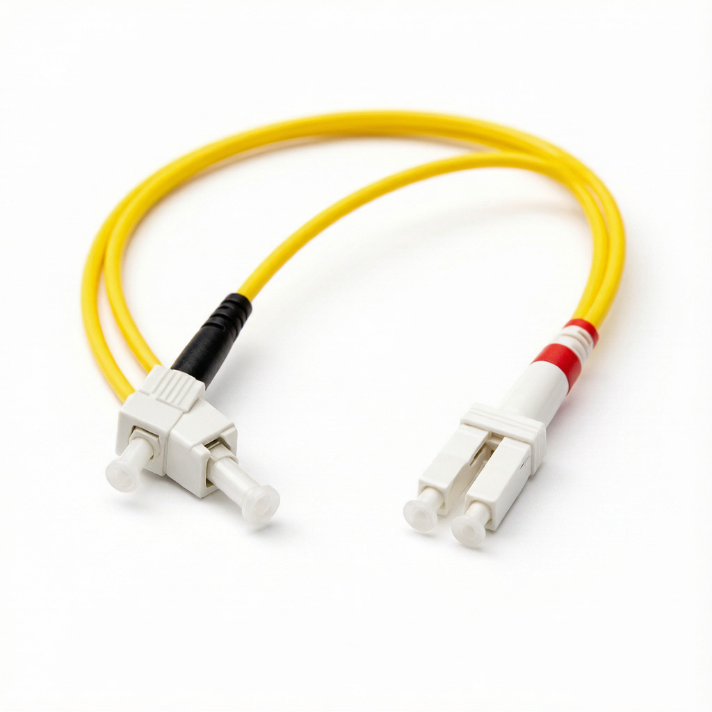 Intelligent patch panel with LED