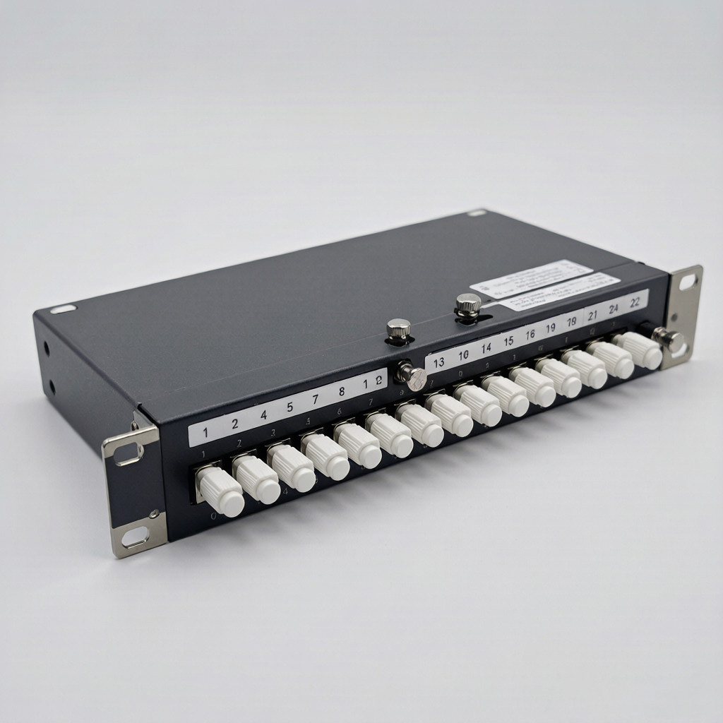 MPO distribution box