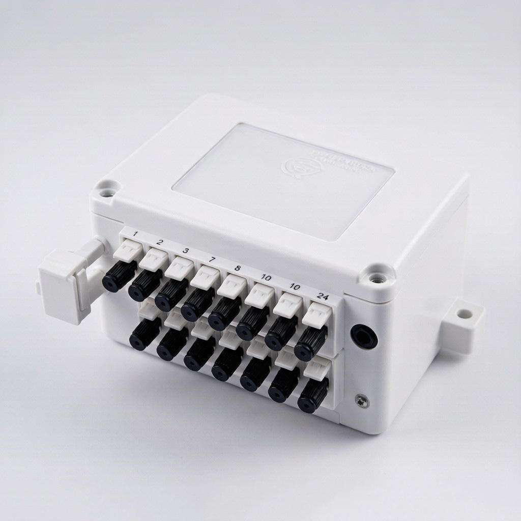 ODF fiber distribution frame